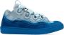 Lanvin Radical Sneakers Blue Heren - Thumbnail 1