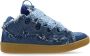 Lanvin Rand sneakers Blue Heren - Thumbnail 1