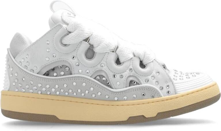 Lanvin Rand sneakers Gray Dames