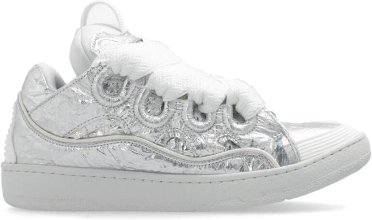 Lanvin Rand sneakers Gray Dames