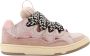 Lanvin Roze Veterschoenen Pink Dames - Thumbnail 1