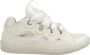 Lanvin Sneakers met gespikkelde zool White Heren - Thumbnail 5