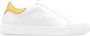 Lanvin Sneakers met logo White Heren - Thumbnail 1