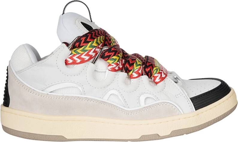 Lanvin Sneakers Multicolor Heren