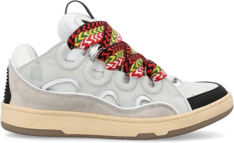 Lanvin Sneakers Multicolor Heren