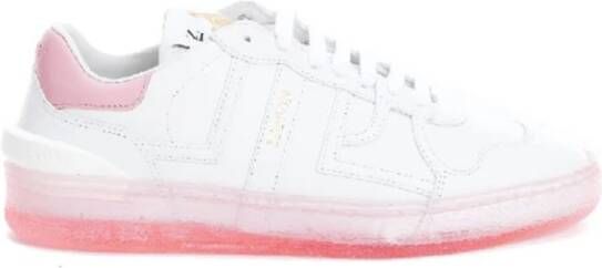 Lanvin Sneakers White Dames