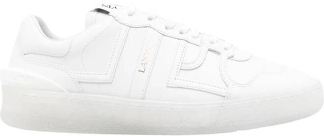 Lanvin Witleren Kleisneakers White Dames - Foto 2