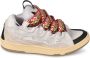 Lanvin Curb Sneaker Geïnspireerd door de jaren 90 Gray Dames - Thumbnail 5