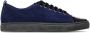 Lanvin Sportieve Sneakers Blue Dames - Thumbnail 1