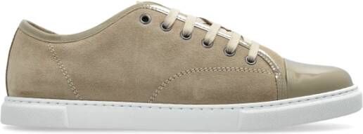 Lanvin Sportschoenen Beige Dames