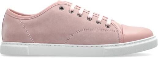 Lanvin Sportschoenen Pink Dames