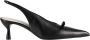 Lanvin Stijlvolle Slingback Schoenen Black Dames - Thumbnail 1