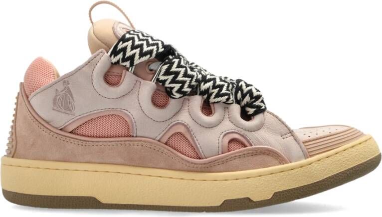 Lanvin Stoep sneakers Pink Dames