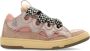 Lanvin Stoep sneakers Pink Dames - Thumbnail 1