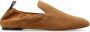 Lanvin Suede Ballet Flats Brown Dames - Thumbnail 1