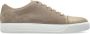 Lanvin Suede sneakers Beige Heren - Thumbnail 1