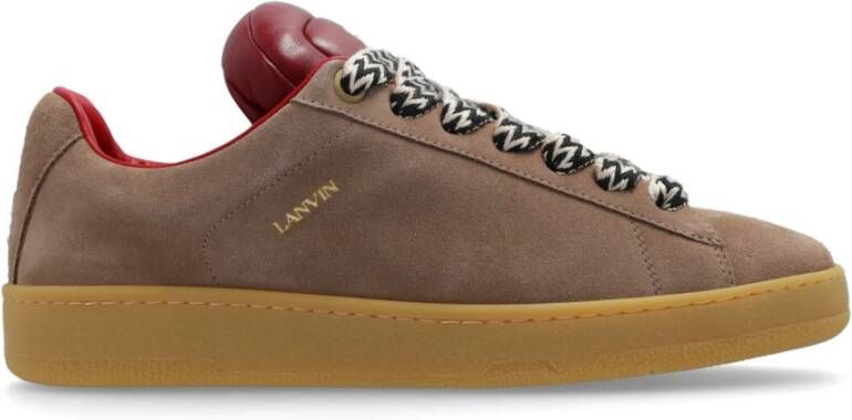 Lanvin The Future Brown Heren