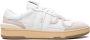 Lanvin Witte Clay Low Top Sneakers White Heren - Thumbnail 1