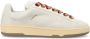 Lanvin Witte Lage Sneakers White Dames - Thumbnail 1