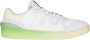 Lanvin Witte lage sneakers White Heren - Thumbnail 1