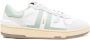 Lanvin Witte Leren Clay Sneakers White Dames - Thumbnail 1