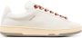 Lanvin Witte Leren Lage Sneakers White Heren - Thumbnail 1