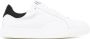 Lanvin Witte Leren Sneakers Ronde Neus White Heren - Thumbnail 1