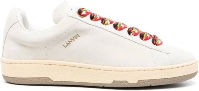 Lanvin Witte Lite Curb voor Thuis White Dames