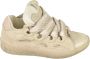 Lanvin Witte Sneakers voor Mannen White Heren - Thumbnail 1