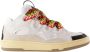 Lanvin Witte Sneakers Stijlvol Comfortabel Unisex Schoenen White - Thumbnail 1