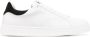 Lanvin Witte Zwarte Sneakers White Heren - Thumbnail 1