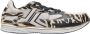 Lanvin Zebra Ponyhair Meteor Sneakers Multicolor Heren - Thumbnail 1