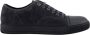 Lanvin Zwarte Sneaker voor Heren Black Heren - Thumbnail 1