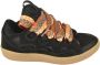 Lanvin Zwarte Sneakers Black Heren - Thumbnail 1