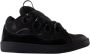 Lanvin Zwarte Synthetische Curb Sneakers Black Heren - Thumbnail 1