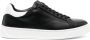 Lanvin Zwart wit lage sneakers rubberen zool Black Dames - Thumbnail 1