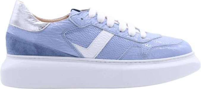 Laura Bellariva Sportschoenen Mahler Blauw Dames