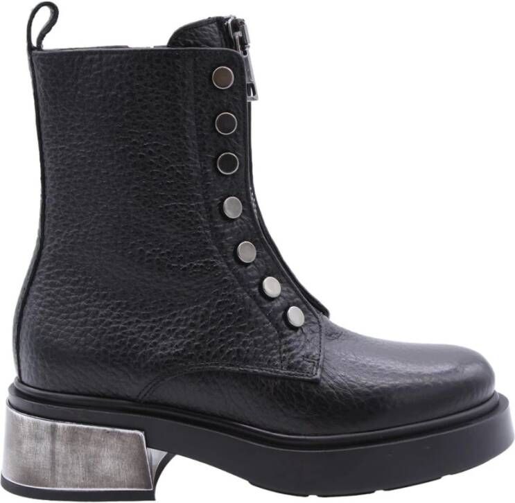 Laura Bellariva Stijlvolle Boot Fraai Black Dames