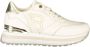 Laura Biagiotti Beige Polyester Sneaker Beige Dames - Thumbnail 1