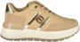 Laura Biagiotti Beige Polyester Sneaker Beige Dames - Thumbnail 1