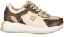 Laura Biagiotti Beige Polyethyleen Sneaker Beige Dames - Thumbnail 1