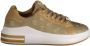 Laura Biagiotti Beige Sneakers met Geborduurd Logo voor Vrouwen Beige Dames - Thumbnail 19