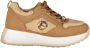 Laura Biagiotti Bruine Polyethyleen Sneaker Brown Dames - Thumbnail 1