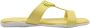 Laura Biagiotti Citroen Sandalen Lbed240000015 Yellow Dames - Thumbnail 1