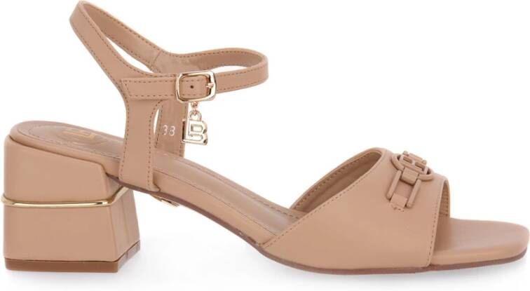 Laura Biagiotti Sandals Beige Dames