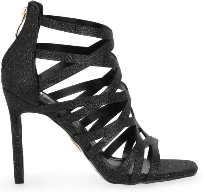 Laura Biagiotti Sandals Zwart Dames