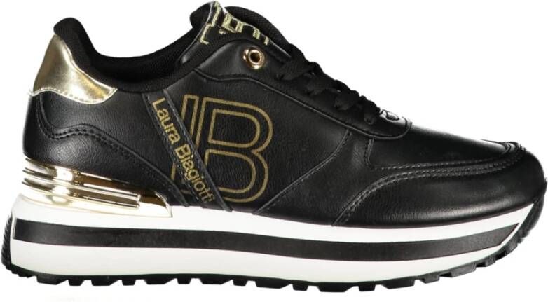 Laura Biagiotti Schoenen Black Dames