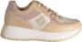 Laura Biagiotti Geborduurde Platform Sneakers met Contrastdetails Multicolor Dames - Thumbnail 11