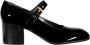 Laurence Dacade Stijlvolle Ballerina Schoenen Black Dames - Thumbnail 1