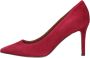 L'Autre Chose Met hak Bordeaux Red Dames - Thumbnail 1